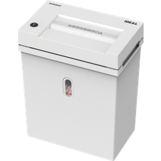 Papierversnipperaars Ideal Shredcat 8200 P-2 Papiervernietiger 18 Vellen