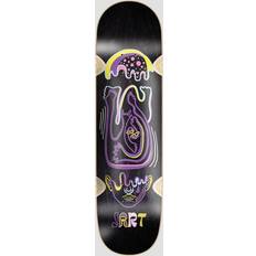 Jart Skateboards Jart Fluent LC Twin 8.5 Skateboard