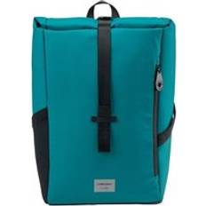 TSA Lock Cabin Bags Cabin Max Iseo Underseat Rolltop Bag 40x20x25cm Green