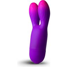 Rocks-Off GloGirl Bunny Mini Rabbit Vibrator