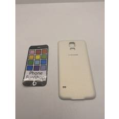 Samsung S5 G900F Replacement Rear Battery Cover Back Glass