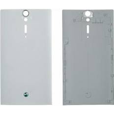 Sony Ericsson Xperia S LT26I Battery Cover White