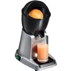 Electrical Juicers on sale Hamilton Beach 66900-UK Black Electric Commercial PSC Citrus Juicer