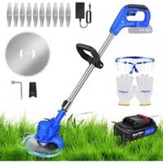 Dayplus Cordless Strimmer Bundle Grass Trimmer 10000rpm/min