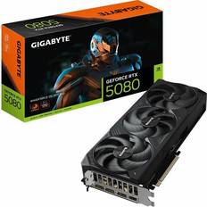 Grafikkort Gigabyte GeForce RTX 5080 16GB GDDR7 PCI Express 5.0 Graphics Card