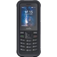 Sonim Mobiltelefoner Sonim XP100 4G Mobiltelefon Outdoor 128 MB 6.1 cm