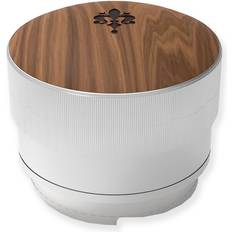 Coffee Grinders Eureka Easy Adjustable Leveler 58 mm Walnut