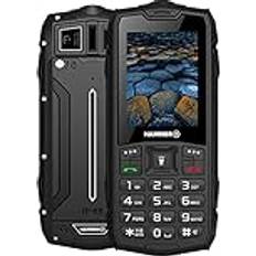 Ip68 mobiltelefon Hammer H Basalt Outdoor Mobile Phone IP68