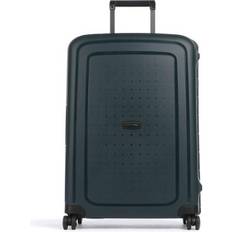 Samsonite S'Cure Spinner M Suitcase 69 cm 79 l Green