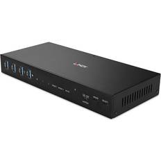 Lindy 39314 USB 3.0 KVM-Switch HDMI 4K60