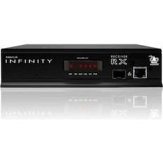 KVM-Switches ADDER Adderlink DVI USB Audio RS-232 Over Gigabit Set