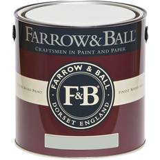 Farrow & Ball and Estate Emulsion Supermatt Väggfärg Takfärg, Väggfärg