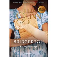 Julia quinn Familien Bridgerton - Et Fængslende Kys - Julia Quinn (Hæftet, 2021)