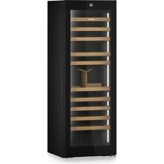 Liebherr WPGBI7483 Wine Cooler Black Steel Black