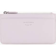 Emporio Armani MyEA Deer-Print Card Holder With Zip