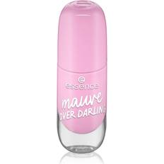Gel Nail Colour 80 - Mauve Over Darling