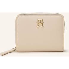 Wallets & Key Holders Tommy Hilfiger TH Monogram Zip-Around Wallet