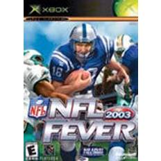 Xbox Games NFL Fever 2003 Xbox