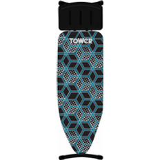 Foldable Ironing Boards Tower Pro Oversize Ironing Board - None