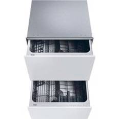Series 6 XDD66E5LS 12 Place 60cm Double Fully Integrated Dishwasher