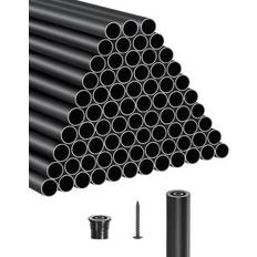 Treppengeländer VEVOR Treppenbaluster 101er-Pack 66cm Alu-Spindeln