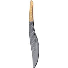 Veganska Pincetter SPL Professional Tweezers 9319 - Black/Golden Brown