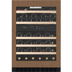 Vinkøleskabe & Vinskabe mQuvée Vinkøleskab til Indbygning WineCave Exclusive 780 60D Panel Ready