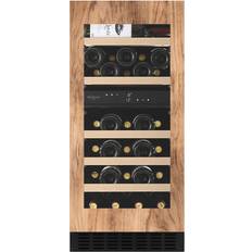 Vinkøleskabe & Vinskabe mQuvée Vinkøleskab til Indbygning WineCave Exclusive 780 40D Panel Ready
