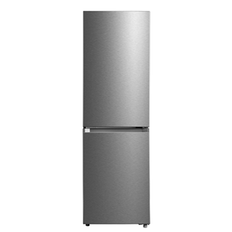 Tesla T272FFX Inox 173/100L Fridge Freezer