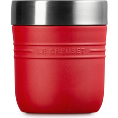 Le Creuset Karafler, Kander & Flasker Le Creuset OTG Cerise 500 ml Termoflaske 0.5L