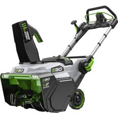 Ego Power+ Snöslunga Enstegs För 2 Batterier