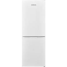 White Knight AT5048W Freestanding Fridge Freezer White