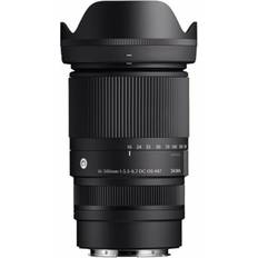 Sigma x mount SIGMA 16-300mm f/3.5-6.7 DC OS Contemporary Fujifilm X