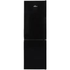 Willow Freestanding Fridge Freezer 70/30 157L Black