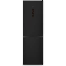 Teknix FFH1865BIX Freestanding 60/40 Frost Free Fridge Freezer Black