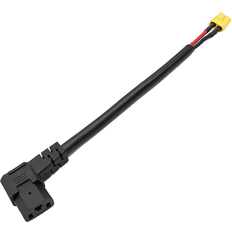 Charging Cables & Cable Holders Cpan XT60 Female To Male Conversion Cable