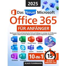 Office-Programm Microsoft Office 365 für Anfänger