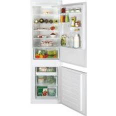 Baumatic BBT3518EWK 177cm High Frost Free Fridge Freezer White