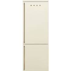 Smeg Kylskåp Creme FA8005RPO6