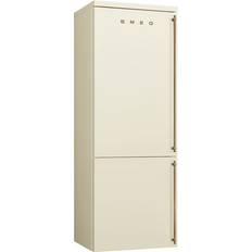 Smeg Kylskåp Creme FA8005LPO6