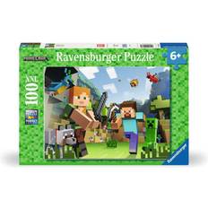 Ravensburger Minecraft 100pc XXL