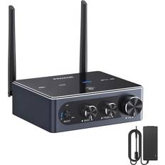 Hi-Fi Bluetooth 5.2 Amplifier 192kHz 24Bit