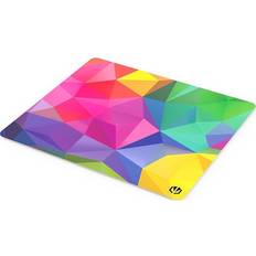 Multifärgade Musmattor Endorfy Crystal Spectrum L Musmatta 450 x 400 mm