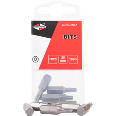 Bits TX20 25 mm 10-pack
