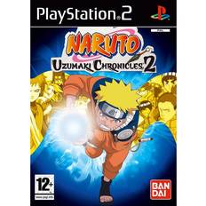 Naruto: Uzumaki Chronicles 2(PS2)