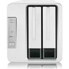 Server NAS TerraMaster Nas 2-bay 2x 2.5gbps F2-423