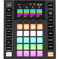 Wolfmix W1 Mk2