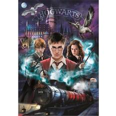 Clementoni Harry Potter Puzzle 1000pcs