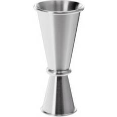 Mätglas cl Steel Function Jigger Rostfritt Stål 2/4 cl Mätglas 4cl