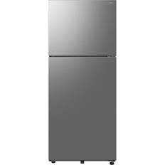 Samsung 18 Cu Ft Top Freezer Refrigerator Stainless Steel